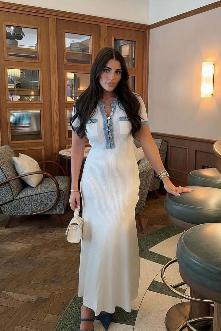 Ava - Women's Polo Dress