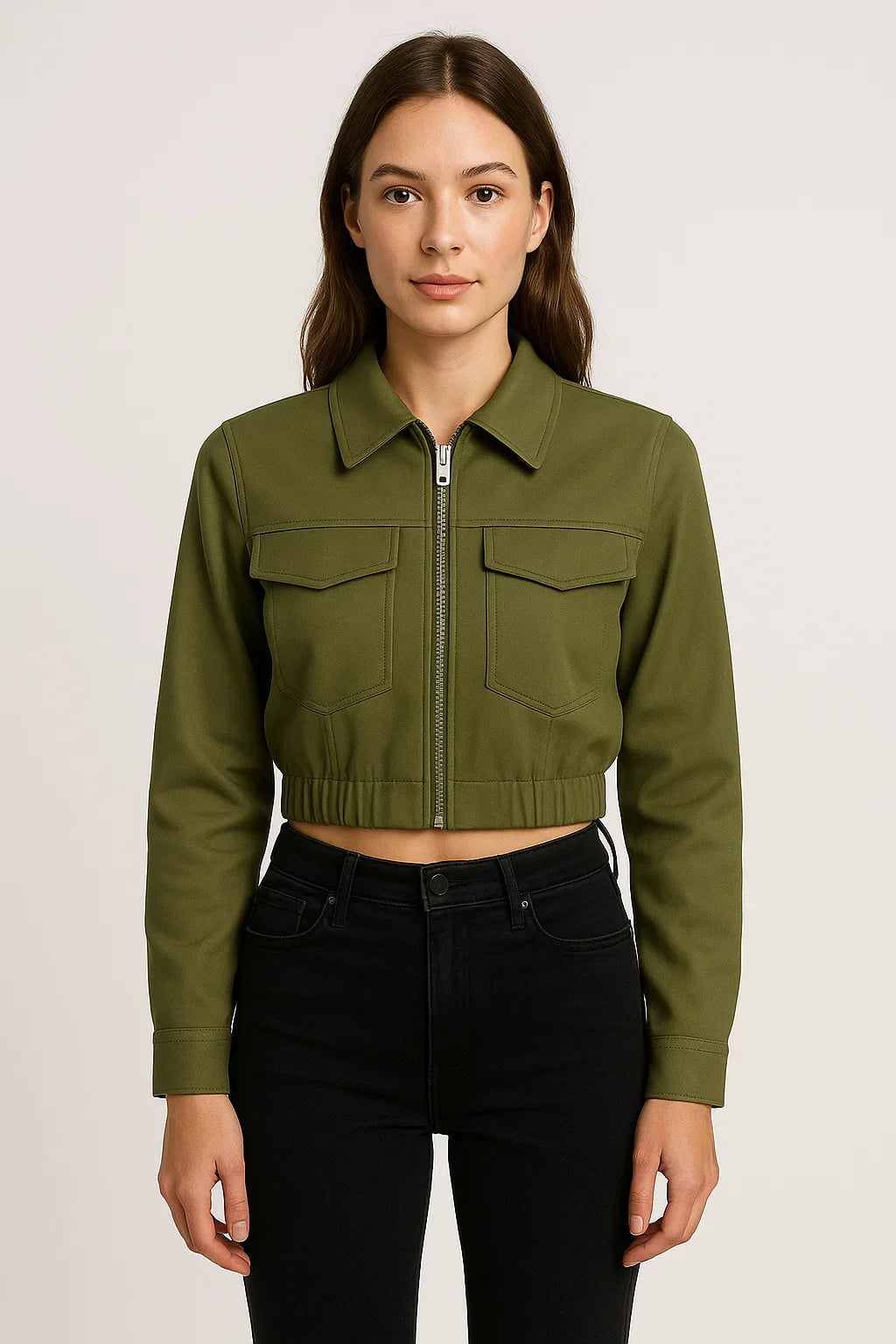 Atelier Toulouse | Aria Short Jacket