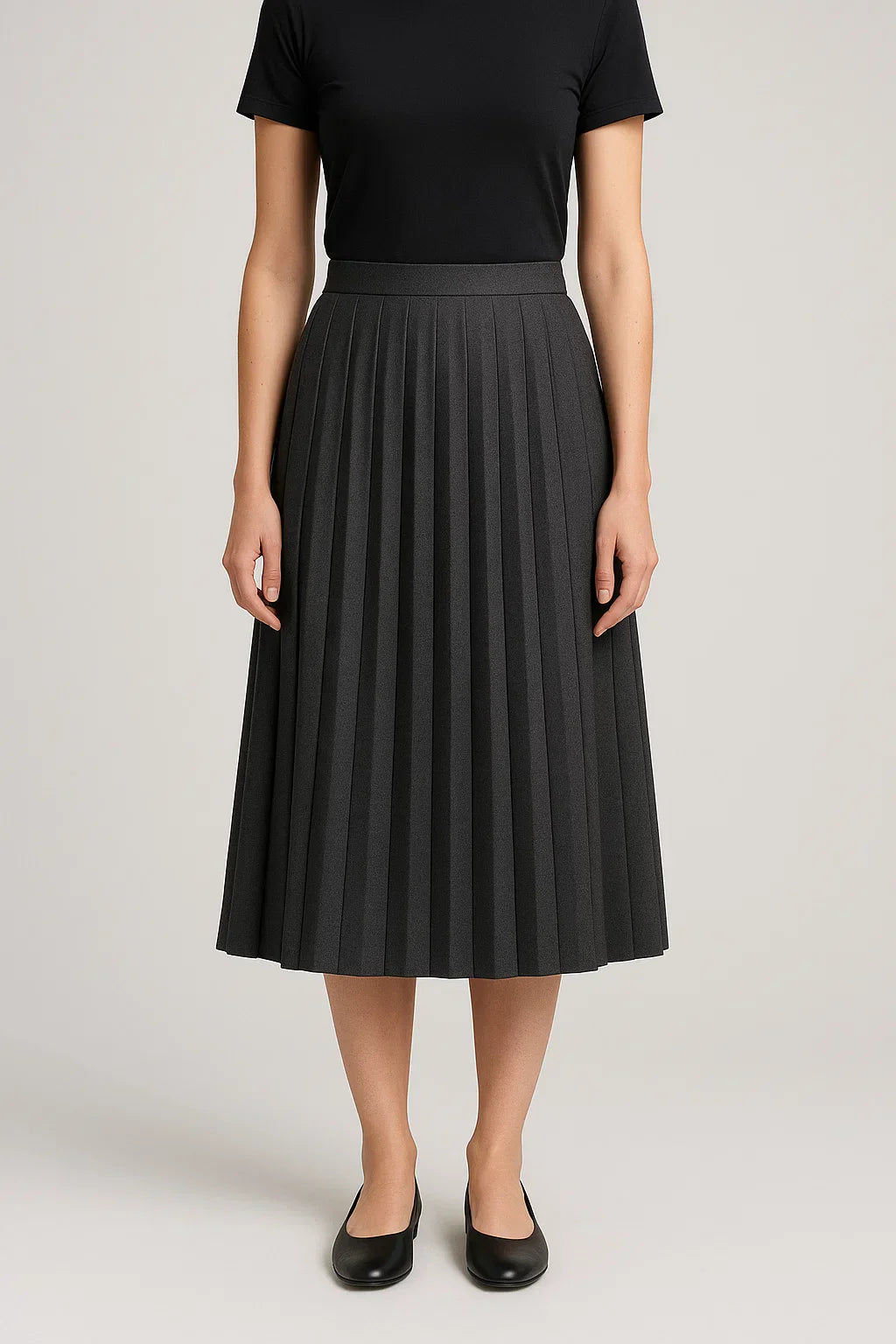 Atelier Toulouse | Liv Pleated Skirt